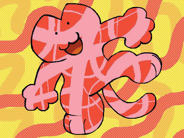 )you recognize this pose(