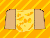 The grilliest of cheeses (contest entry)