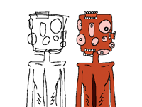 This reminds of meatboy if that’s what hes called