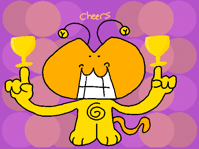 Thank you for first place AGAIN!