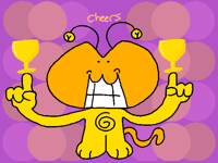 Thank you for first place AGAIN!