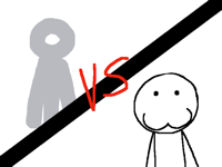 Grey vs jimbob