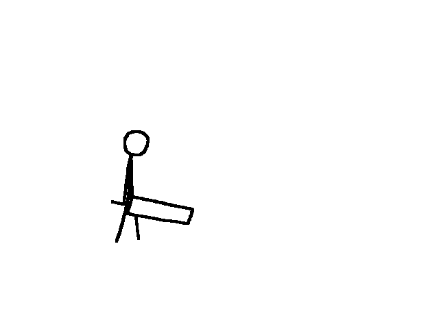 Sword swing