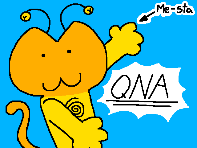 Ask me whatever you want