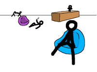 Something I never finished