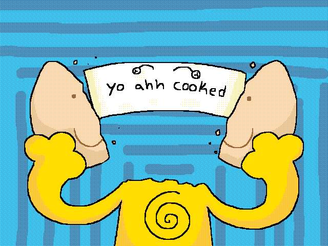 Here is your fortune