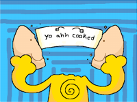 Here is your fortune