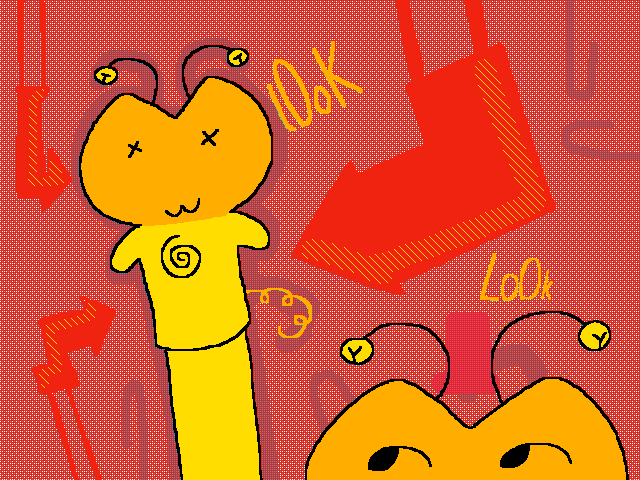 Look look look look look