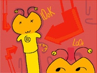 Look look look look look