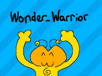 VOTE FOR WONDER_WARRIOR