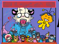 Claw machine Collab :D