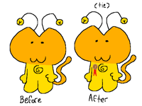 This COULD be me if you vote