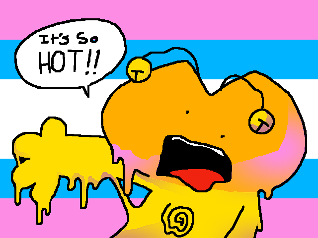Aaahhh Im melting hereee