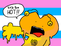 Aaahhh Im melting hereee