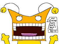 Teeth fortress song is my favorite song oat