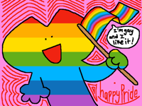 Rainbow day !