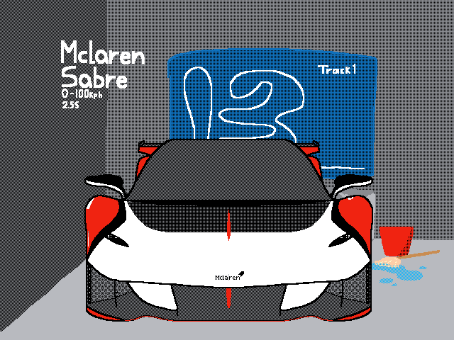 Select your vehicle  (what I’ve done so far of it)