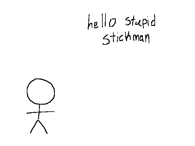 Stupid stickman 2