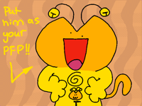 Would you put me as your pfp for a bit