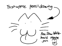 Apple Pencil whiteboard