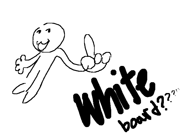 Been doing a lot of Whitebaord lately,this one too