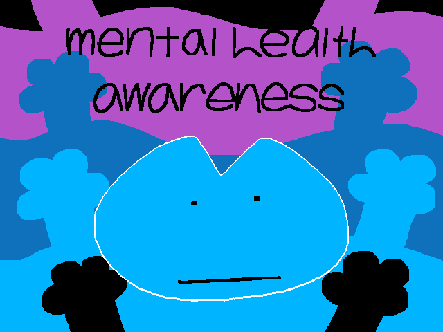 Mental Health Awareness Month
