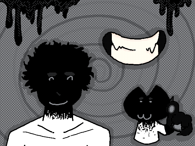 Possibly the latest fanart ive done for someone