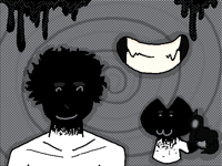 Possibly the latest fanart ive done for someone