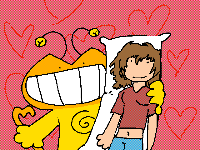 Happy late Valentine’s Day