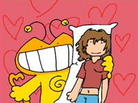 Happy late Valentine’s Day