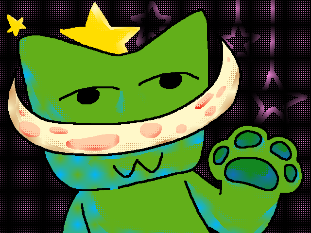 You look cute