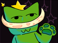 You look cute