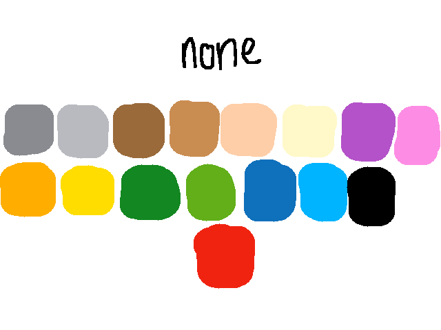 Colour tenokates