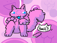 BubbleGumCat