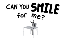 Smile for me please? (Dusty)