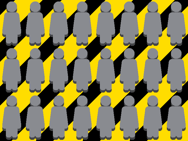 24 people, now add 5 more