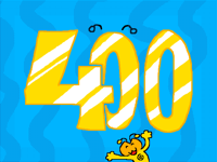 400!!!!!!!!!!!!!!!