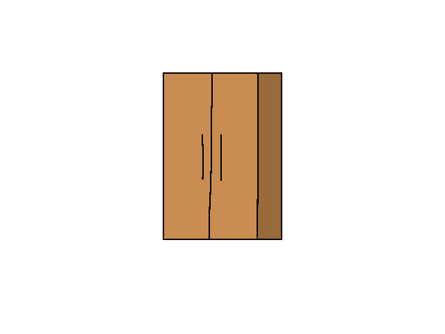 Why I LOVE closets
