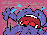 I want you to bitch at me