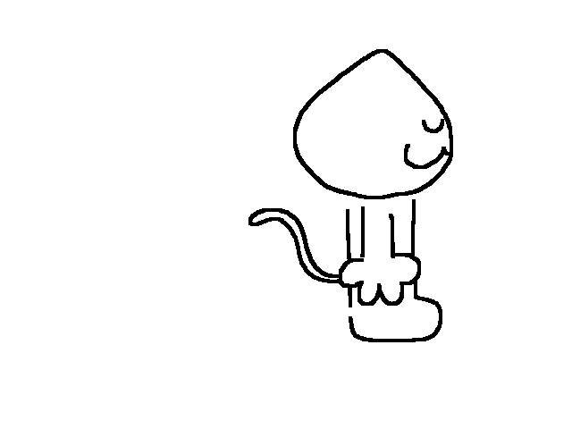 Tail wag test