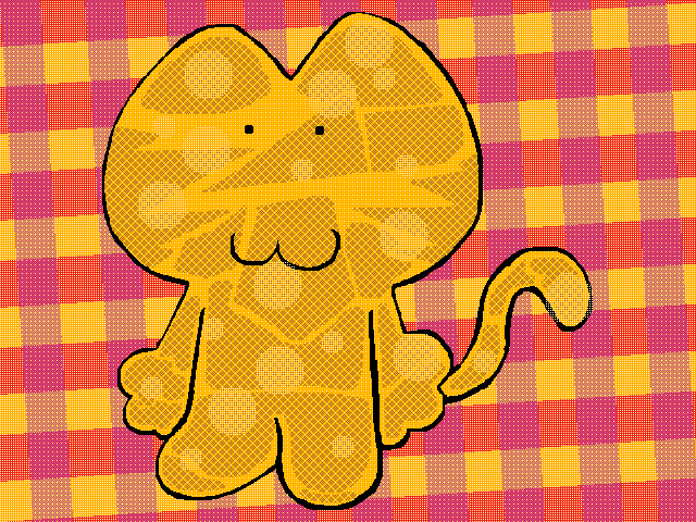 The cat of experiment