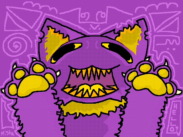 The fur on this one is meh