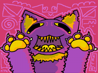 The fur on this one is meh