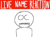 Live oc reaction (collab)