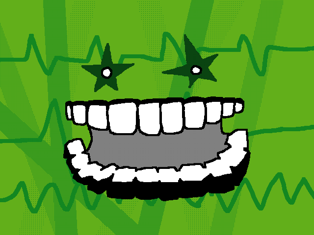 This drawing sucks