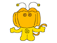 BoOoOOoOOoOoo im the pumpkin man