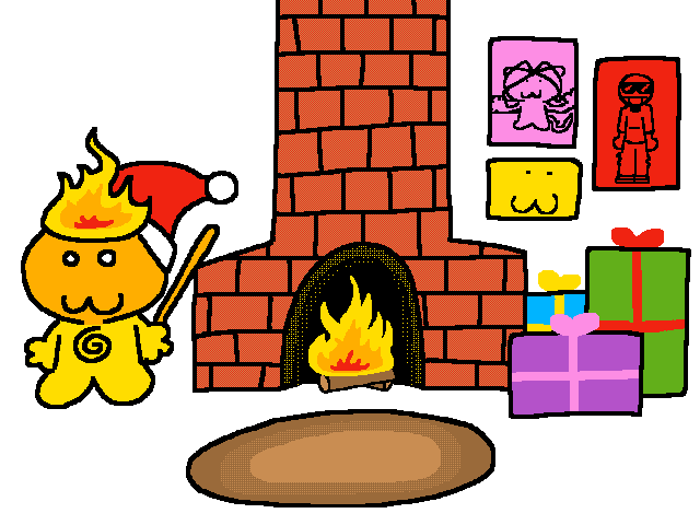 Fireplace wip ig idkidk