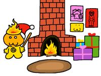 Fireplace wip ig idkidk