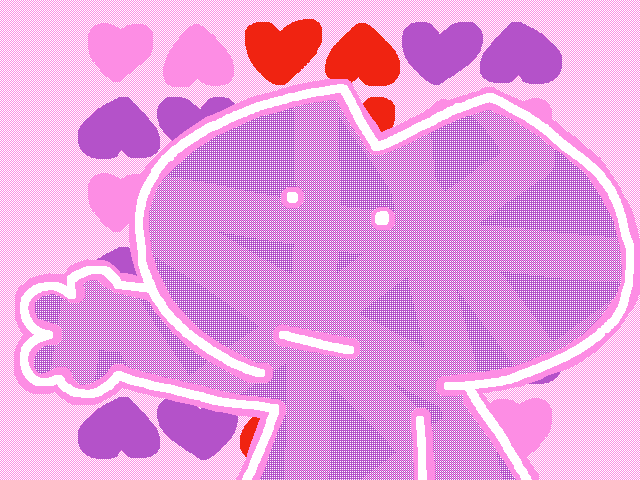 Pink