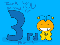 Thank you all for voting!!